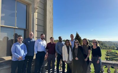 Dankeschön an mein Team!